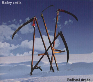 Hadry z těla: Podivná úroda (Digipak CD)