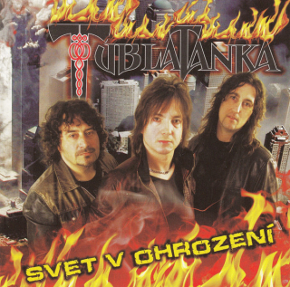 Tublatanka: Svet v ohrození (CD)