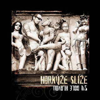 Horkýže slíže: 54 dole hlavou (CD)