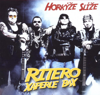 Horkýže slíže: Ritero Xaperle Bax (CD)