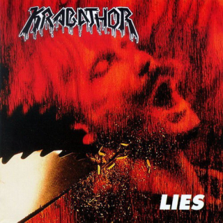 Krabathor: Lies / The Rise Of Brutality (CD)