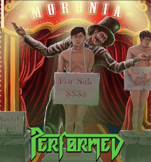 Performed: Moronia (CD)