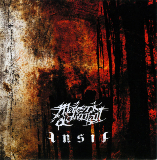 Majestic Downfall / Ansia: Majestic Downfall / Ansia (CD)