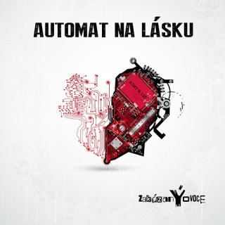 Zakázaný ovoce: Automat na lásku (Digipack CD)