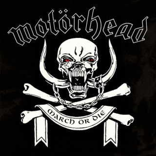 Motörhead: March Ör Die (CD)
