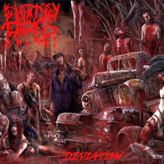 Marana / Histos: Death Is Hidden In The Pastic / Deviation (CD)
