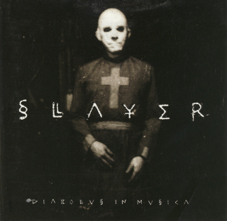 Slayer: Diabolus In Musica (CD)