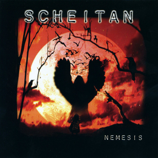 Scheitan: Nemesis (CD)