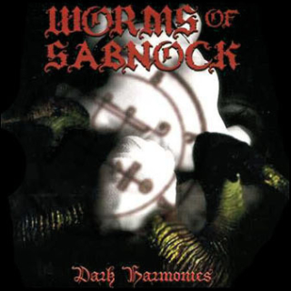 Worms Of Sabnock: Dark Harmonies (CD)