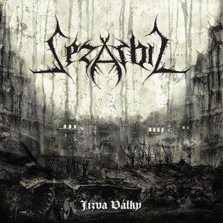Sezarbil: Jizva války (Digipak CD)