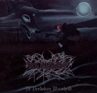 Kludde / Wanhoop: De Verdoken Waarheid / Elegy Of Despair (CD)