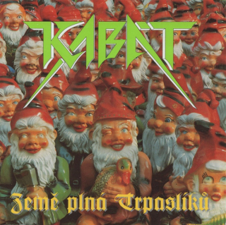 Kabát: Země plná trpaslíků (CD)
