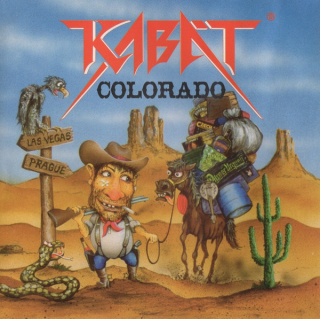 Kabát: Colorado (CD)