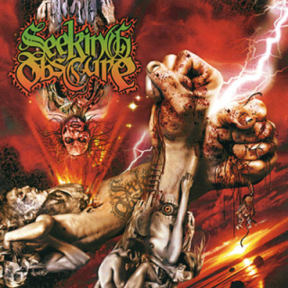 Seeking Obscure: Seeking Obscure (CD)