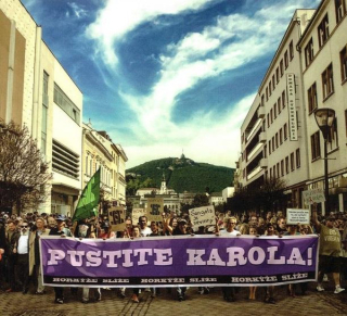 Horkýže slíže: Pustite Karola (CD)