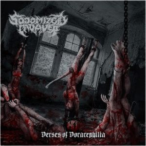 Sodomized Cadaver: Verses Of Vorarephilia (CD)