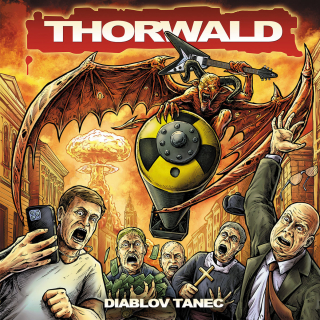 Thorwald: Diablov tanec (CD)