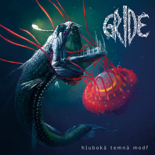 Gride: Hluboká temná modř (CD)