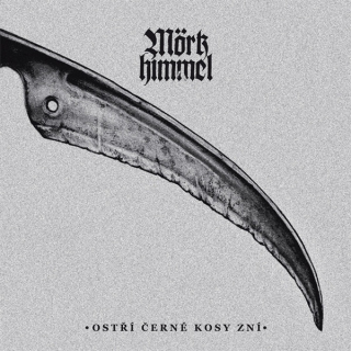 Mörkhimmel: Ostří černé kosy zní (CD)