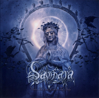 Samsara: When The Soul Leaves The Body (CD)
