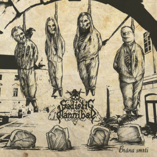 Sadistic Hannibal: Brána smrti (CD)