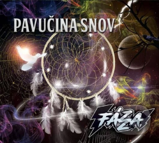 Fáza: Pavučina snov (Digipack CD)