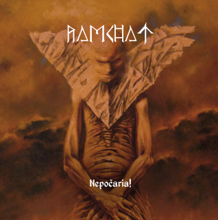 Ramchat: Nepočaria! (CD)