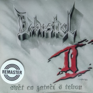 Debustrol: Svět co zatočí s tebou (30tn Anniversary Remaster) (CD)