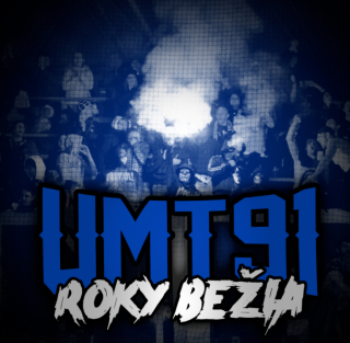 UMT91: Roky bežia (CD)