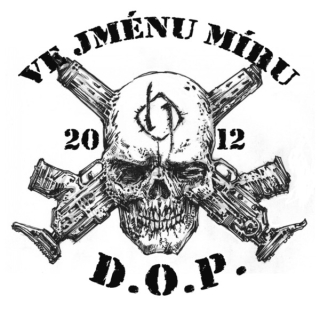 D.O.P.: Ve jménu míru (CD)