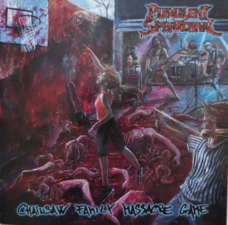 Purulent Spermcanal: Chainsaw Family Massacre Game (CD)