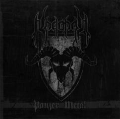Negator: Panzer Metal (CD)
