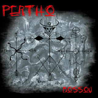 Pertho: Bossou (Digipak CD)