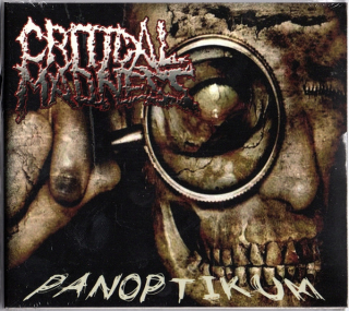 Critical Madness: Panoptikum (Digipack CD)