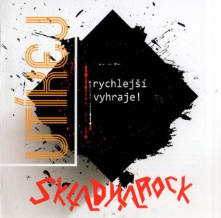 Sklad na rock: Utíkej rychlejší vyhraje! (CD)