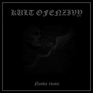 Kult ofenzivy: Nauky ruznic (CD)