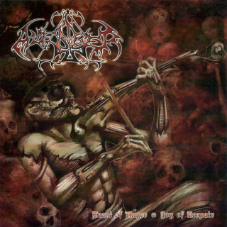 Avenger: Feast Of Anger ✠ Joy Of Despair (CD)