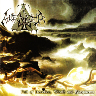 Avenger: Fall Of Devotion, Wrath And Blasphemy (CD)