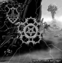 Dark Faith / Belzec: Storm Of Hatred And Anger / Belzec (CD)