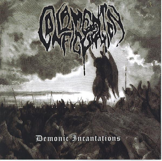 Lament Configuration: Demonic Incantations (CD)