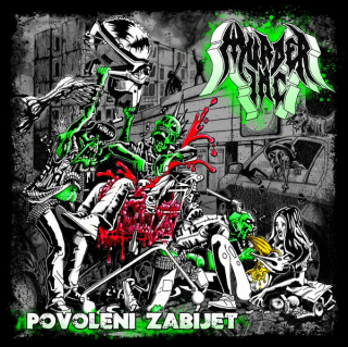 Murder Inc.: Povolení zabíjet (digipack CD)