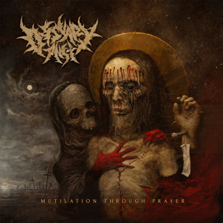 Ossuary Anex: Mutilation Through Prayer (CD)