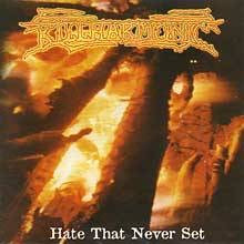 Killharmonic: Hate That Never Set (CD)