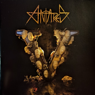 Antares: V (CD)