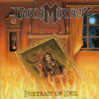 Dark Mirror: Portrait Of Evil (CD)