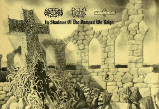 Soulless / Pandemic Genocide / Arminius: In Shadows Of The Damned We Reign