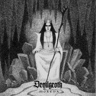 Devilgroth: Morena (CD)