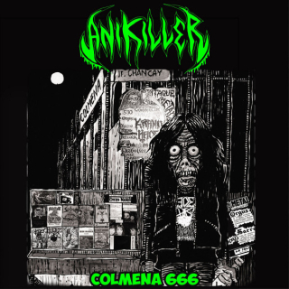 Anikiller: Colmena 666 (CD)