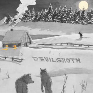 Devilgroth: Siberian Moonlit Night (CD)