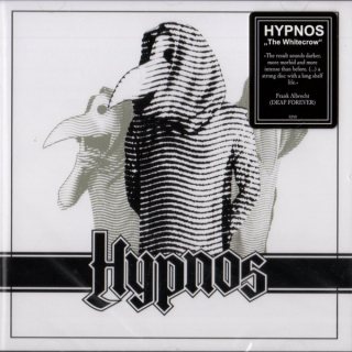 Hypnos: The Whitecrow (CD)